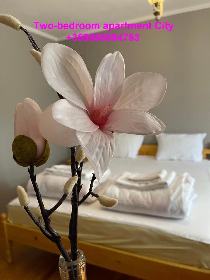 2 Bedroom Apartment City Blagoevgrad Luaran gambar